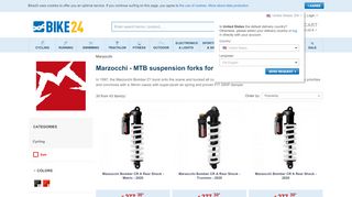 
                            4. Marzocchi - MTB suspension forks for tough rides - Bike24 ...