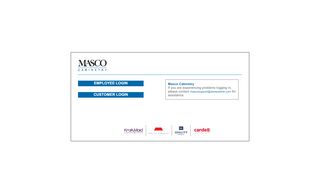 
                            3. Masco Fulfillment Login