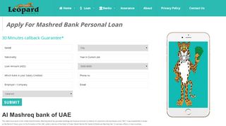 
                            11. Mashreq Bank UAE - leopardmoney.com