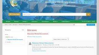 
                            1. Masomo Portal Documents - KyU