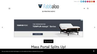 
                            9. Mass Portal Splits Up! - Fabbaloo