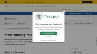 
                            10. MassHousing Mortgages | Mass.gov