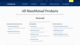 
                            9. MassMutual Login Portal | MassMutual