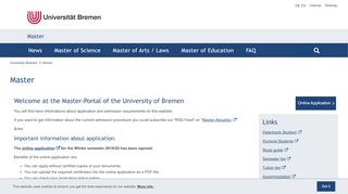 
                            3. Master - uni-bremen.de