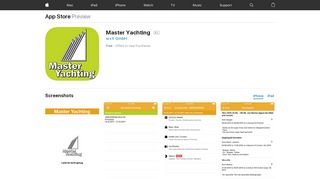 
                            5. ‎Master Yachting on the App Store - apps.apple.com