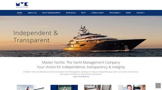 
                            1. Master Yachts - Yacht Management - Master Yachts