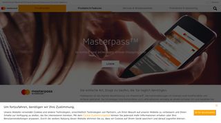 
                            7. Mastercard | Masterpass