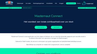 
                            3. Masternaut Connect - Masternaut