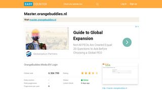 
                            6. Master.orangebuddies.nl: OrangeBuddies Media …