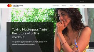 
                            1. Masterpass - Digital Wallet by Mastercard