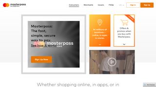 
                            5. Masterpass Digital Wallet | Masterpass by Mastercard