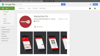 
                            4. MasterPay Pro - Apps on Google Play