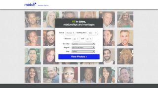 
                            7. Match.com® | The Leading Online Dating Site for Singles ...