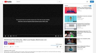 
                            7. MatchOcean Free Dating App , Meet Local Singles ...