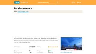 
                            9. Matchocean.com: MatchOcean - Easy Counter