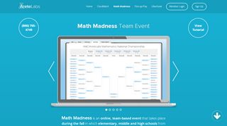 
                            2. Math Madness - AreteLabs