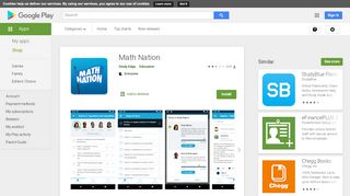 
                            1. Math Nation - Apps on Google Play