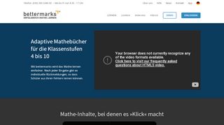 
                            8. Mathe lernen und üben - Über 100.000 Mathe-Aufgaben online ...