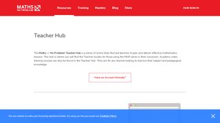 
                            2. Maths – No Problem! Teacher Hub