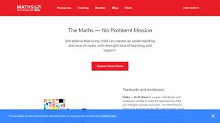 
                            1. Maths – No Problem!