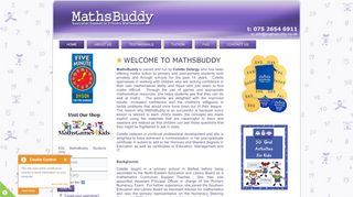 
                            7. mathsbuddy.com - Maths Tuition| Staff Development ...