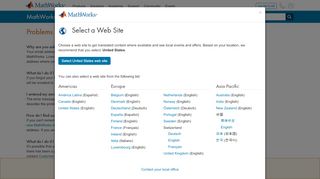 
                            9. MathWorks Account - Problems signing in? - MathWorks ...