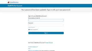 
                            3. MathWorks Account Sign In - MathWorks India