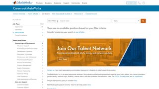 
                            1. MathWorks Careers | Explore Job Openings