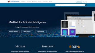 
                            8. MathWorks - Makers of MATLAB and Simulink