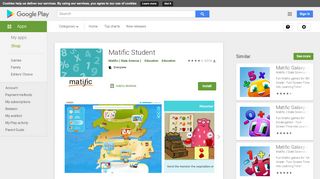 
                            10. Matific Student - Apps on Google Play