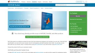 
                            7. MATLAB and Simulink for Student Use - Math software for ...