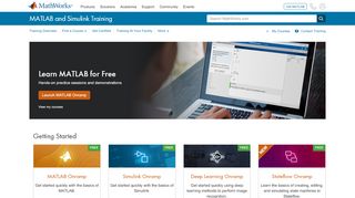 
                            9. MATLAB and Simulink Training