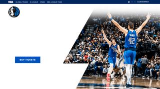 
                            8. mavs.com - The Official Home of the Dallas Mavericks