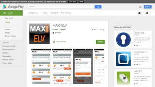 
                            4. MAX! ELV - Apps on Google Play