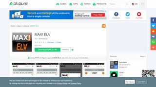 
                            5. MAX! ELV for Android - APK Download - APKPure.com