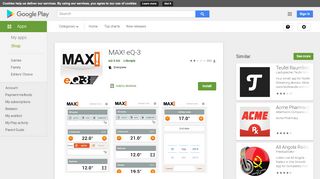 
                            7. MAX! eQ-3 - Apps on Google Play