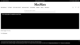 
                            7. Max Mara Australia | Official Online Store