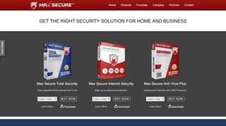 
                            8. Max Secure Software: Help me choose which Anti Virus is ...