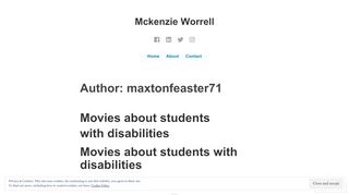 
                            9. maxtonfeaster71 – Page 49 – Mckenzie Worrell