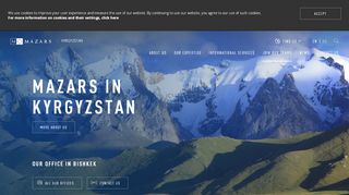 
                            8. Mazars - Kyrgyzstan