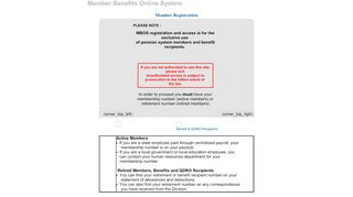 
                            4. MBOS Registration