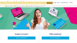 
                            1. MBOwebshop.nl - Leermiddelen slim geregeld - …