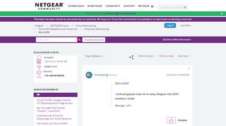 
                            6. Mbrn3000 - NETGEAR Communities