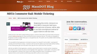 
                            6. MBTA Commuter Rail: Mobile Ticketing | MassDOT Blog