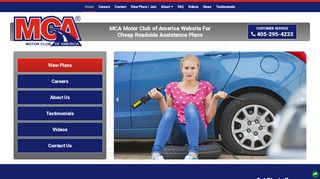 
                            3. MCA Motor Club of America Official Marketing Associate Website