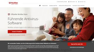 
                            9. McAfee Antivirus Software Solutions | McAfee™ …