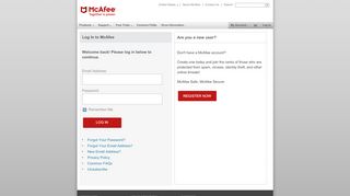 
                            4. McAfee LiveSafe - Antivirus Software and Internet Security For ...