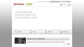 
                            6. McAfee Mobile Security, the leading mobile …