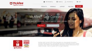 
                            5. mcafee-safe-connect