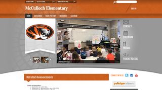 
                            4. McCulloch Elementary / Homepage - Republic School District